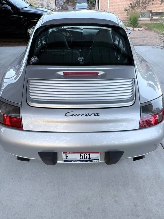 2000 Porsche 996 Carrera - Image 13 of 20