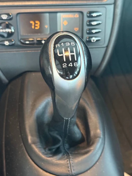 2000 Porsche 996 Carrera - Image 17 of 20