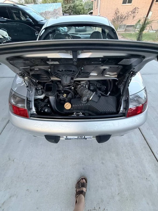 2000 Porsche 996 Carrera - Image 15 of 20