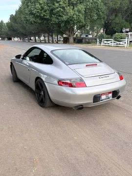 2000 Porsche 911 Carrera Coupe