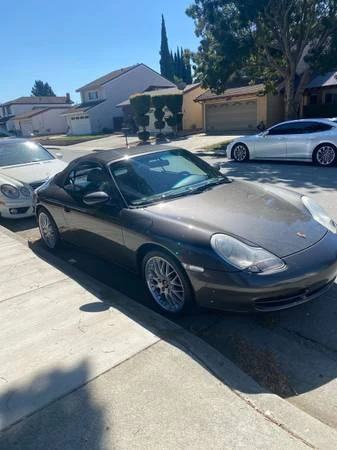 2000 Porsche 996 Carrera - Image 6 of 12