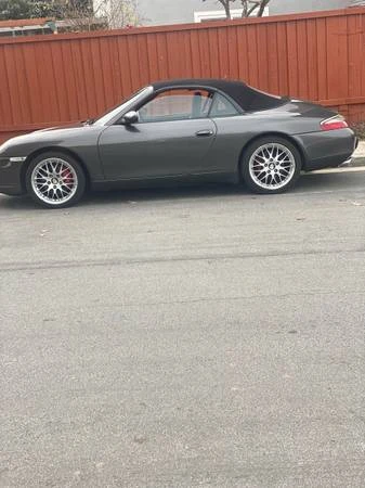 2000 Porsche 996 Carrera - Image 12 of 12
