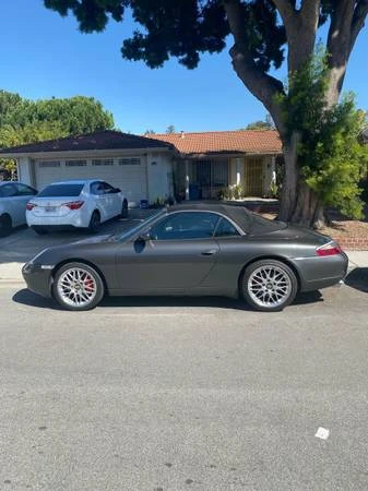 2000 Porsche 996 Carrera - Image 8 of 12