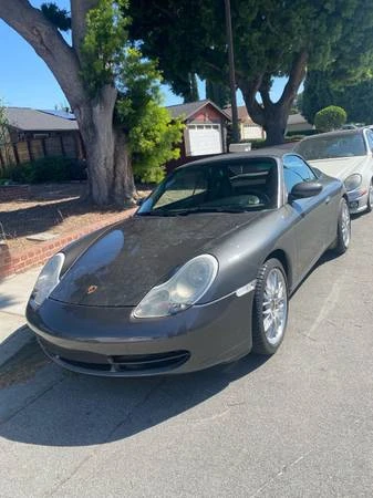 2000 Porsche 996 Carrera - Image 7 of 12