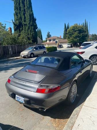 2000 Porsche 996 Carrera - Image 4 of 12
