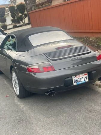 2000 Porsche 996 Carrera - Image 9 of 12