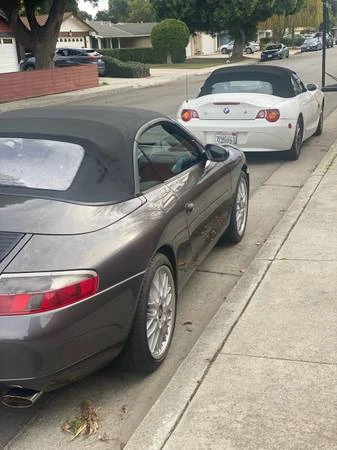 2000 Porsche 996 Carrera - Image 10 of 12