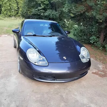 2000 Porsche 911