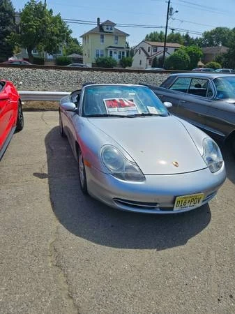 2000 Porsche 996 Carrera - Image 2 of 5