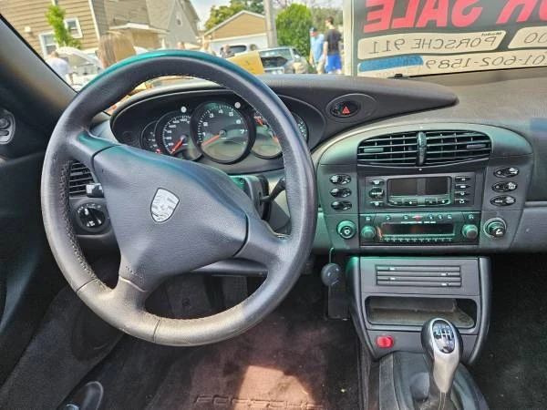 2000 Porsche 996 Carrera - Image 3 of 5