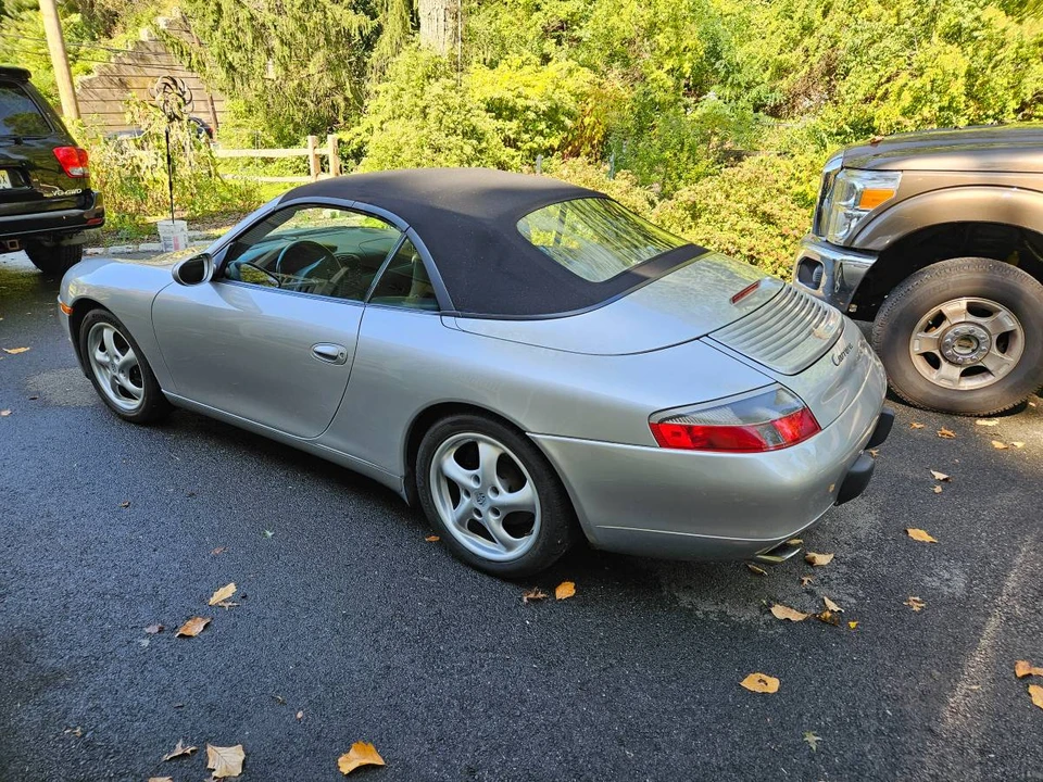 2000 Porsche 996 Carrera - Image 2 of 15