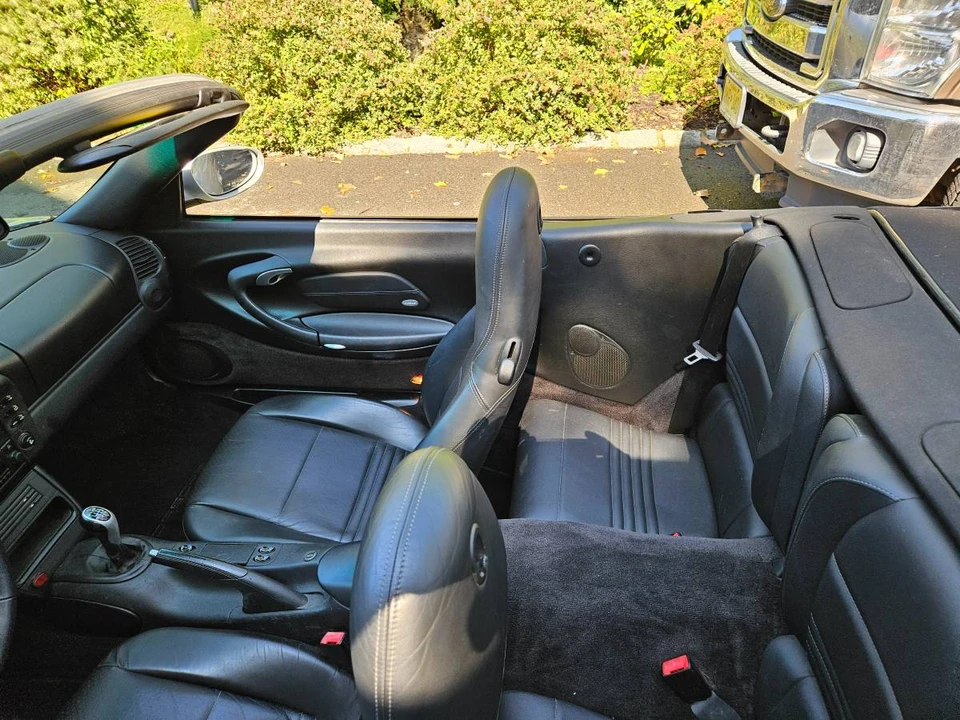 2000 Porsche 996 Carrera - Image 9 of 15