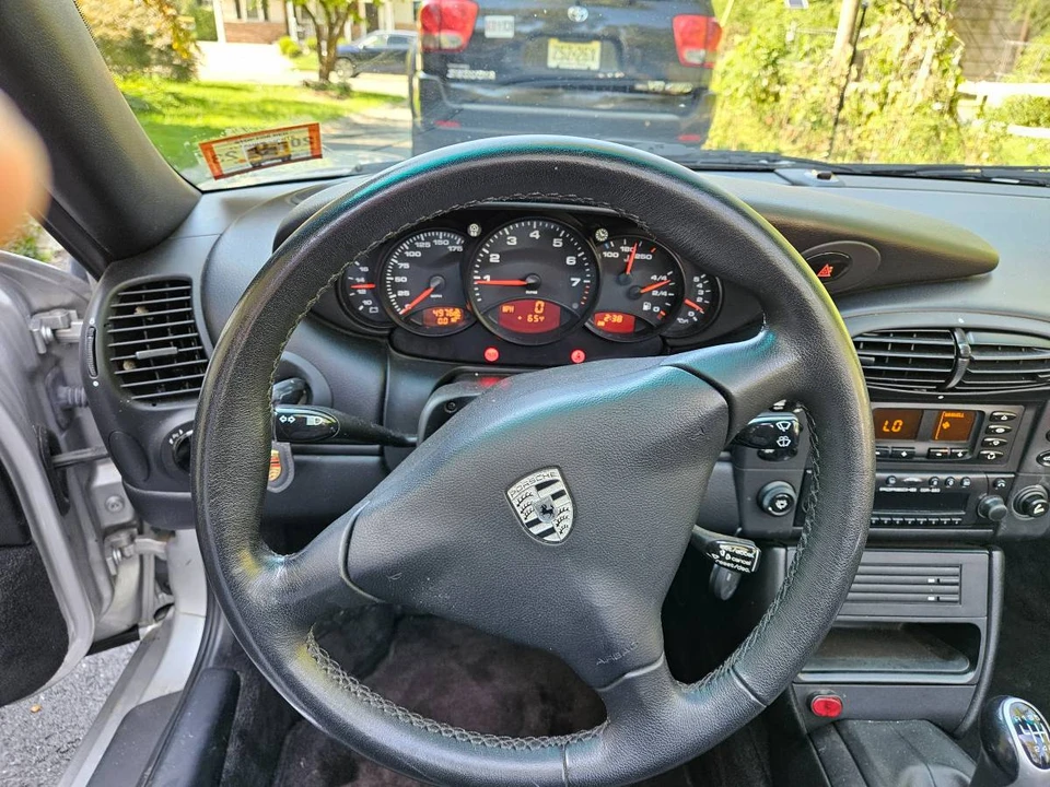 2000 Porsche 996 Carrera - Image 6 of 15