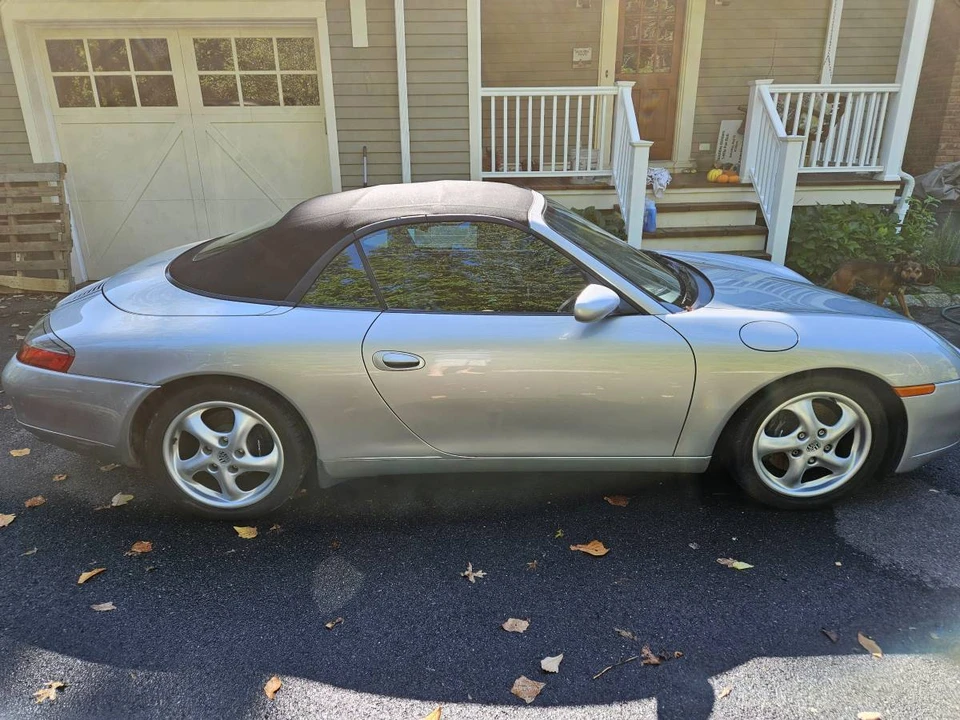 2000 Porsche 996 Carrera - Image 15 of 15