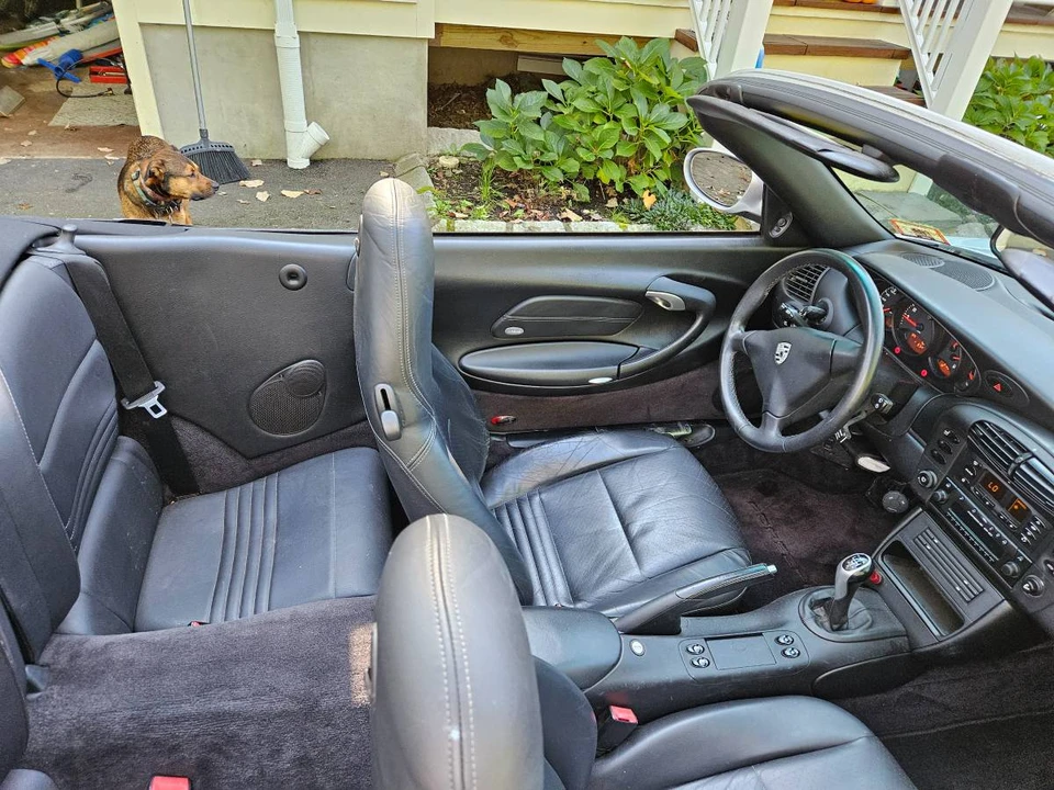 2000 Porsche 996 Carrera - Image 10 of 15