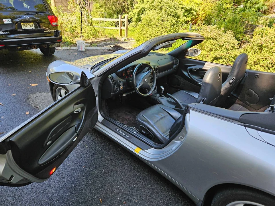 2000 Porsche 996 Carrera - Image 5 of 15