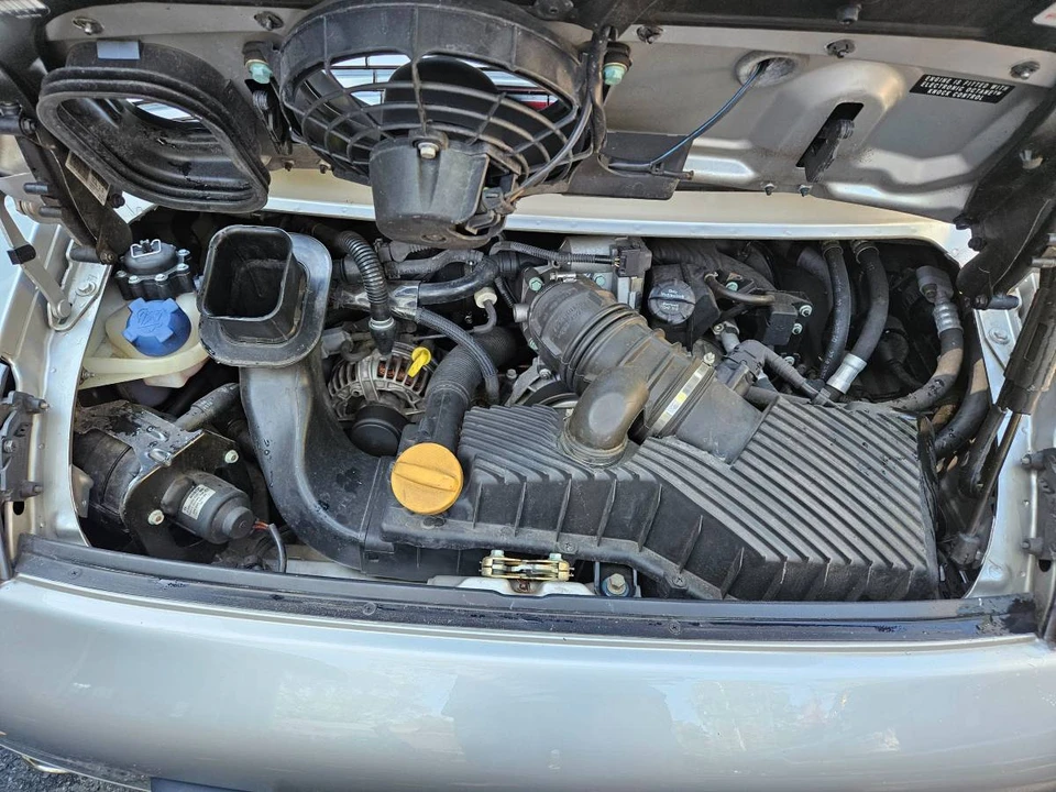 2000 Porsche 996 Carrera - Image 11 of 15