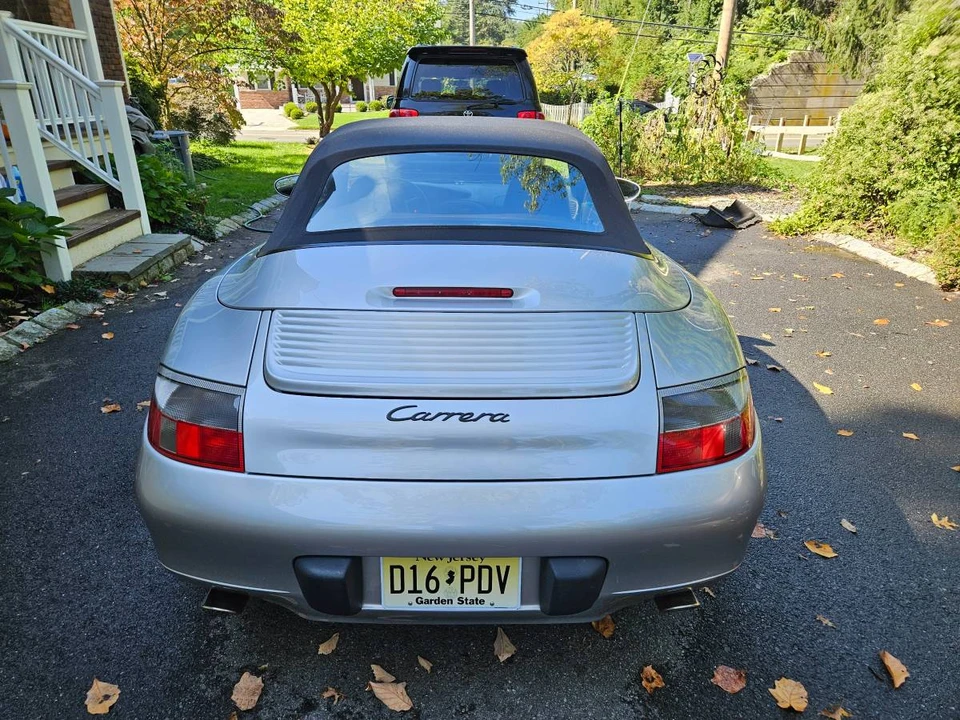 2000 Porsche 996 Carrera - Image 3 of 15