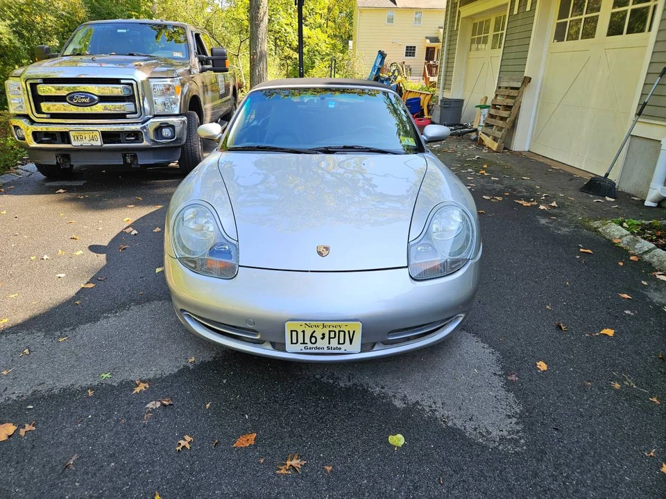 2000 Porsche 996 Carrera - Image 4 of 15