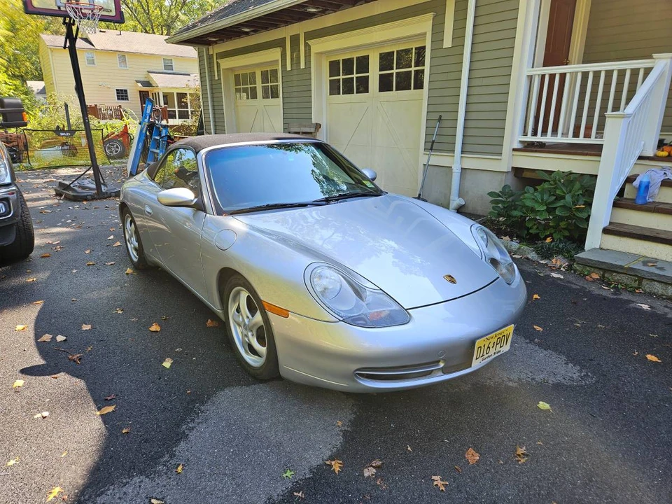 2000 Porsche 996 Carrera - Image 14 of 15
