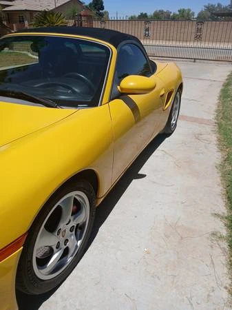 2000 Porsche 986 Boxster - Image 3 of 4