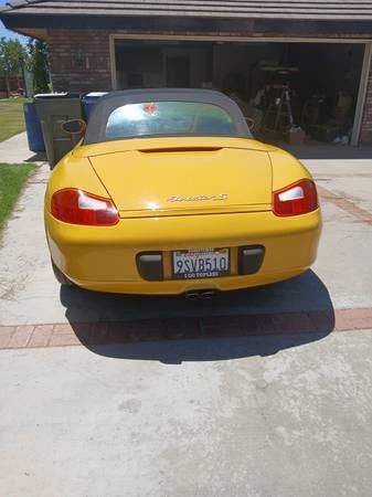 2000 Porsche 986 Boxster - Image 2 of 4