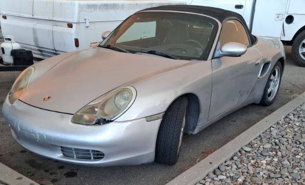 2000 Porsche 986 Boxster - Image 2 of 5