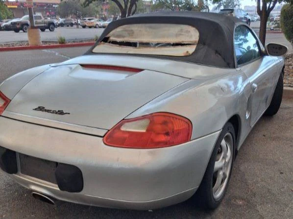 2000 Porsche 986 Boxster - Image 3 of 5