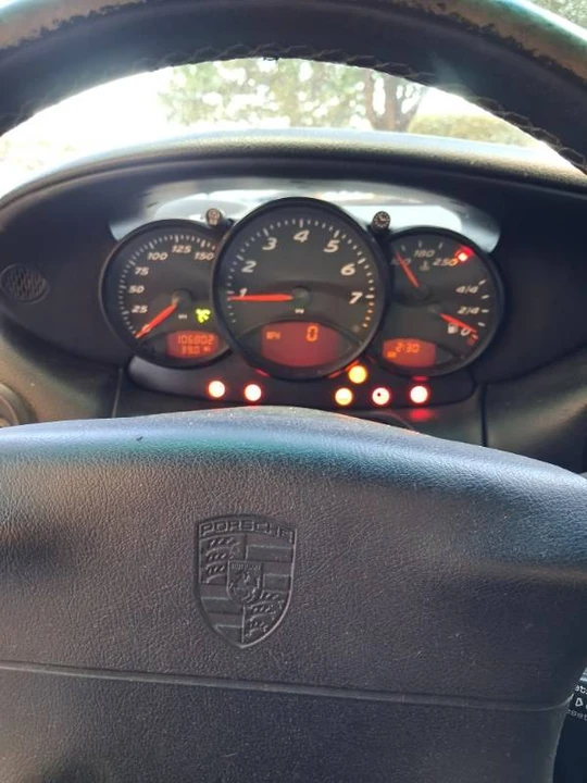 2000 Porsche 986 Boxster - Image 5 of 5