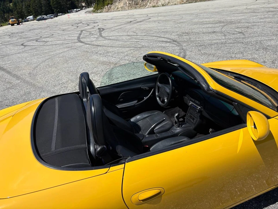 2000 Porsche 986 Boxster - Image 14 of 17