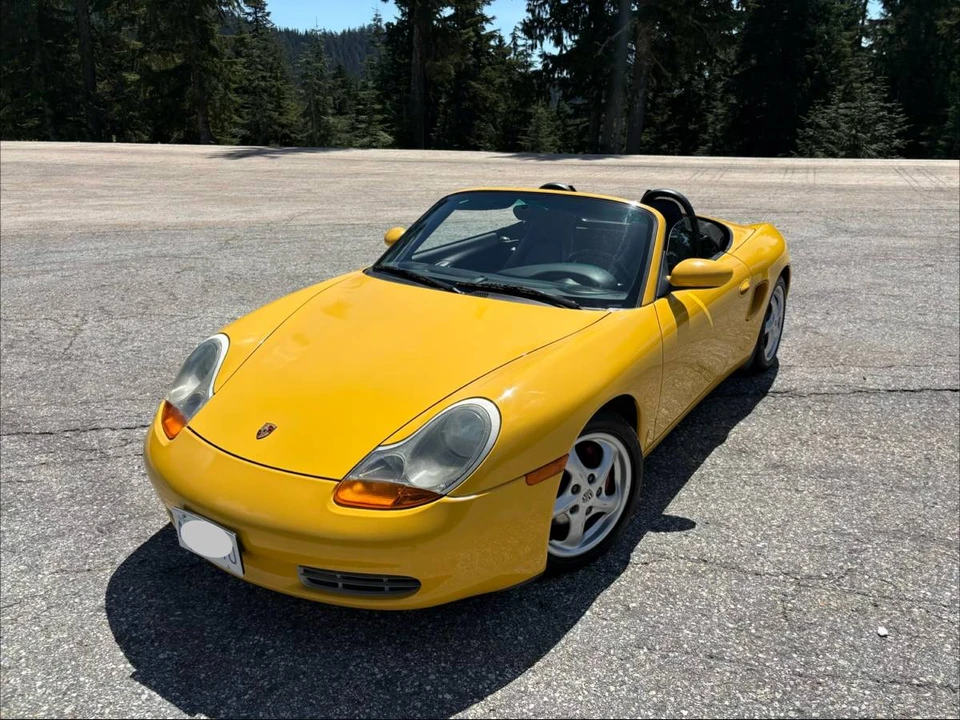 2000 Porsche 986 Boxster - Image 13 of 17