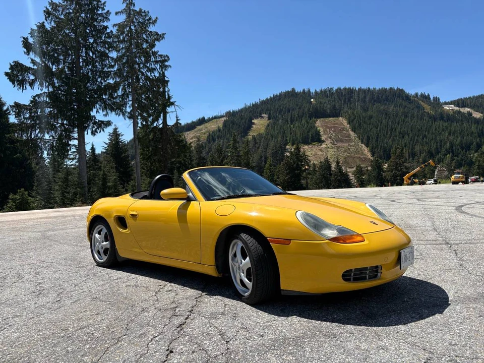 2000 Porsche 986 Boxster - Image 10 of 17