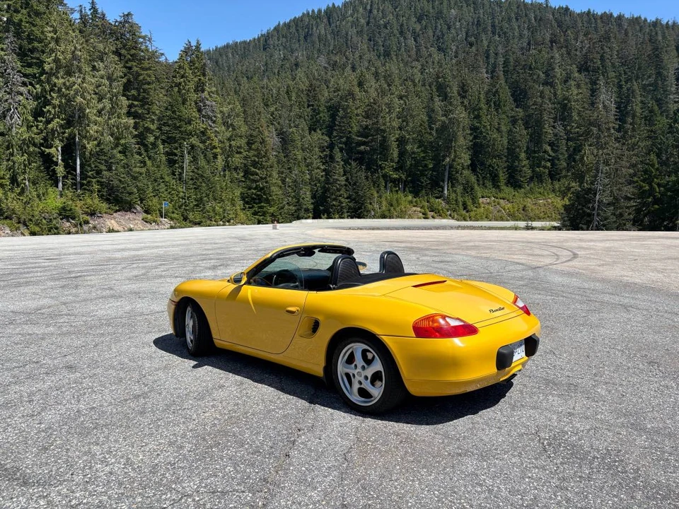 2000 Porsche 986 Boxster - Image 6 of 17