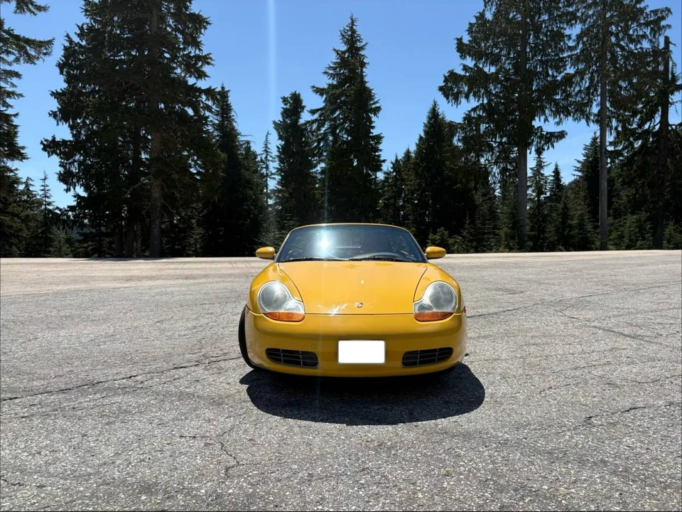 2000 Porsche 986 Boxster - Image 3 of 17