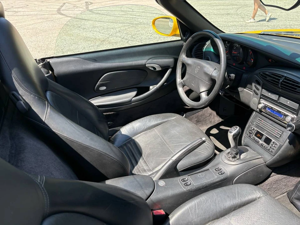 2000 Porsche 986 Boxster - Image 15 of 17