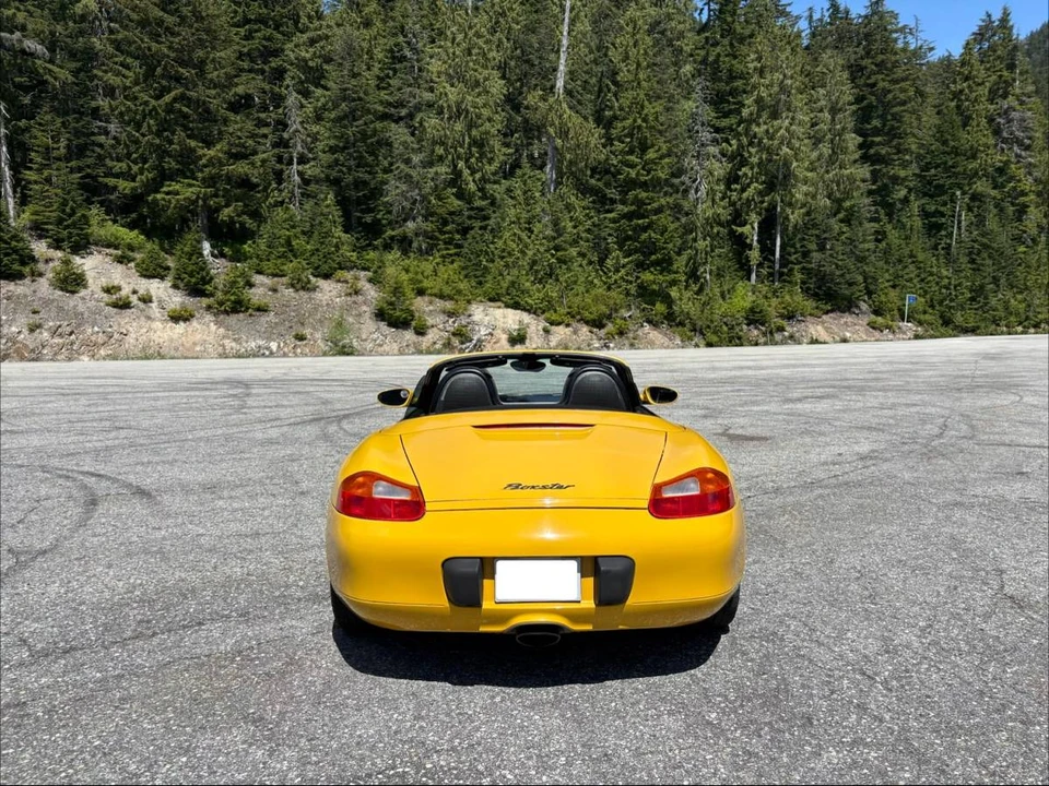 2000 Porsche 986 Boxster - Image 7 of 17