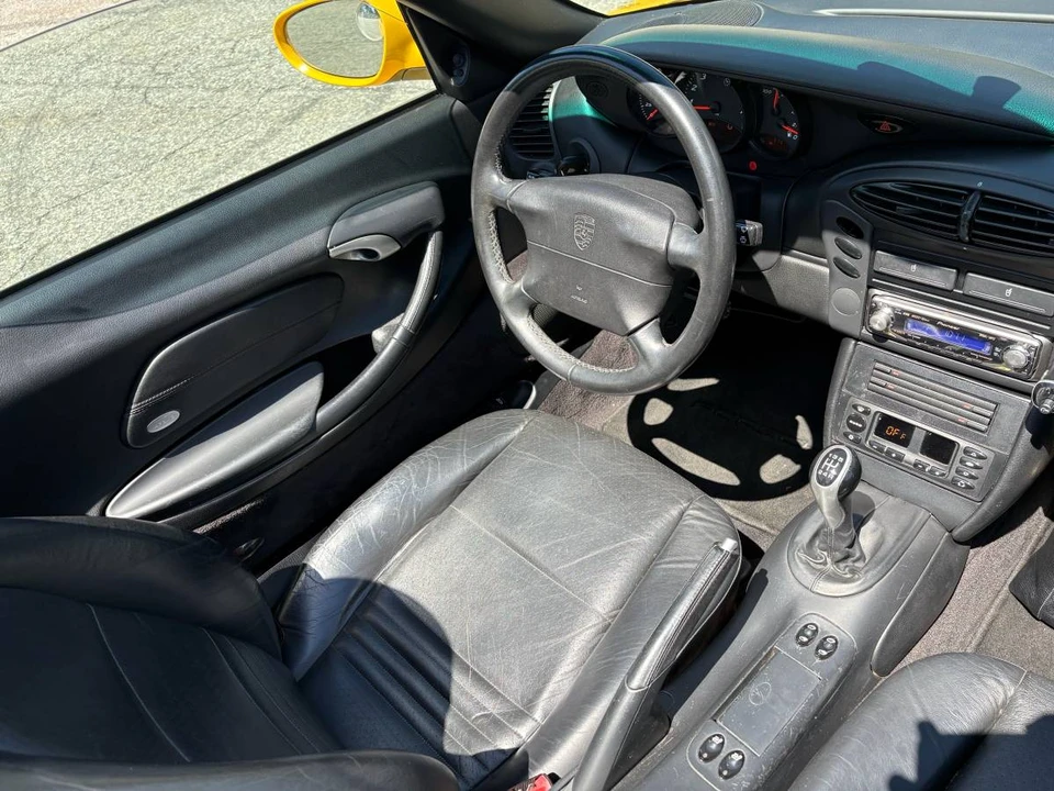 2000 Porsche 986 Boxster - Image 16 of 17
