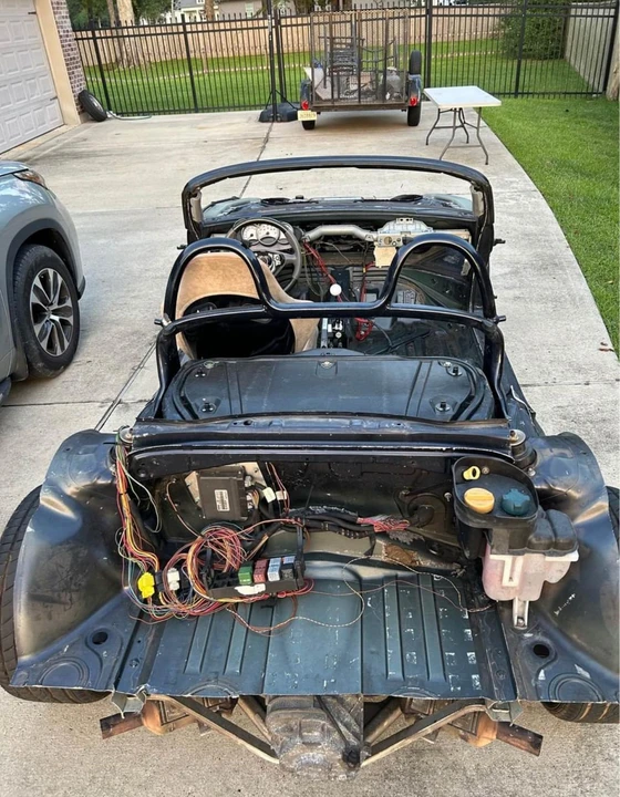 2000 Porsche 986 Boxster S - Image 6 of 10