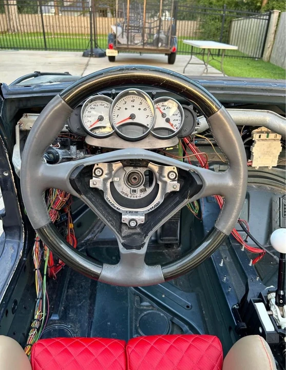 2000 Porsche 986 Boxster S - Image 7 of 10