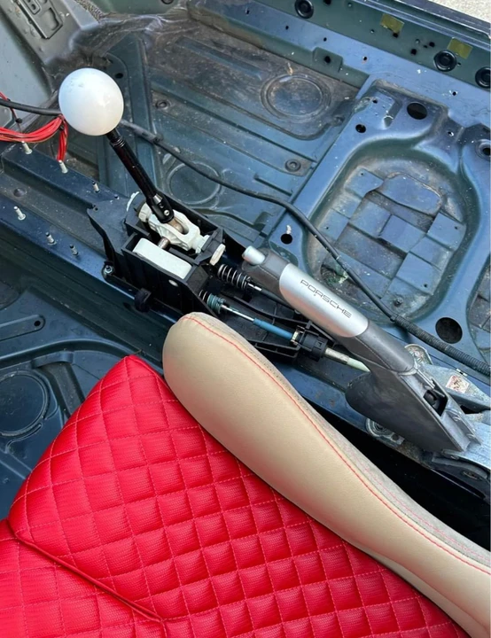 2000 Porsche 986 Boxster S - Image 8 of 10