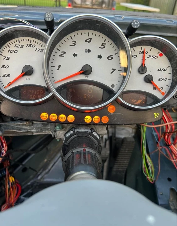 2000 Porsche 986 Boxster S - Image 10 of 10