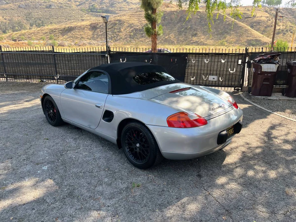 2000 Porsche 986 Boxster S - Image 5 of 17