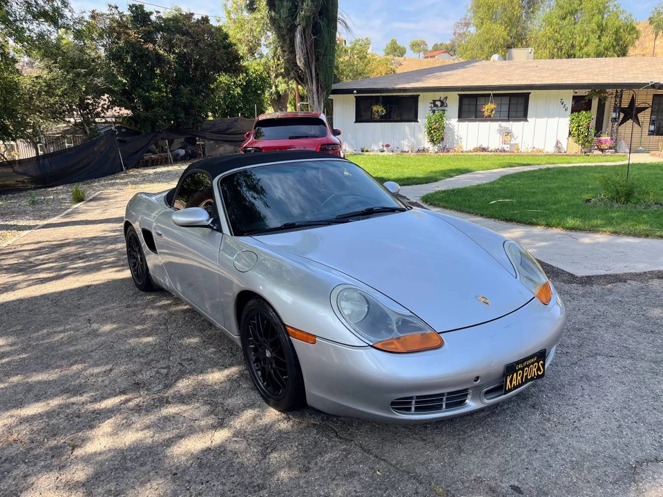 2000 Porsche 986 Boxster S - Image 2 of 17