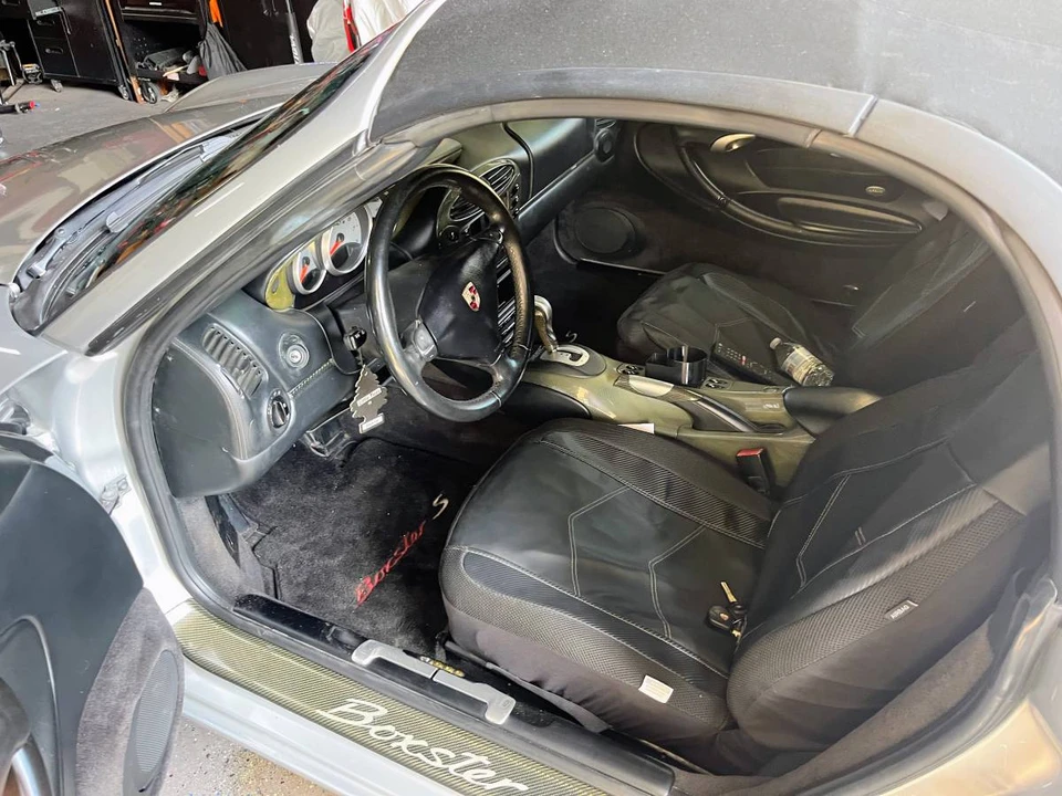 2000 Porsche 986 Boxster S - Image 15 of 17