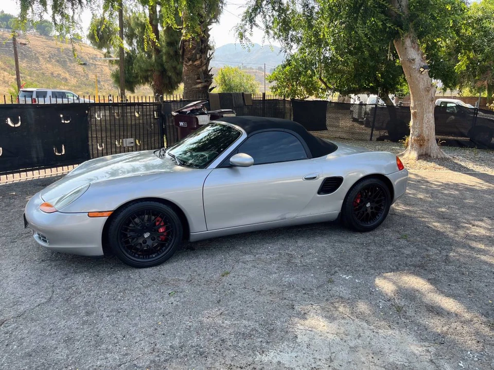 2000 Porsche 986 Boxster S - Image 7 of 17
