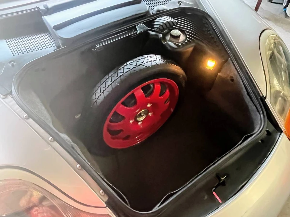 2000 Porsche 986 Boxster S - Image 8 of 17