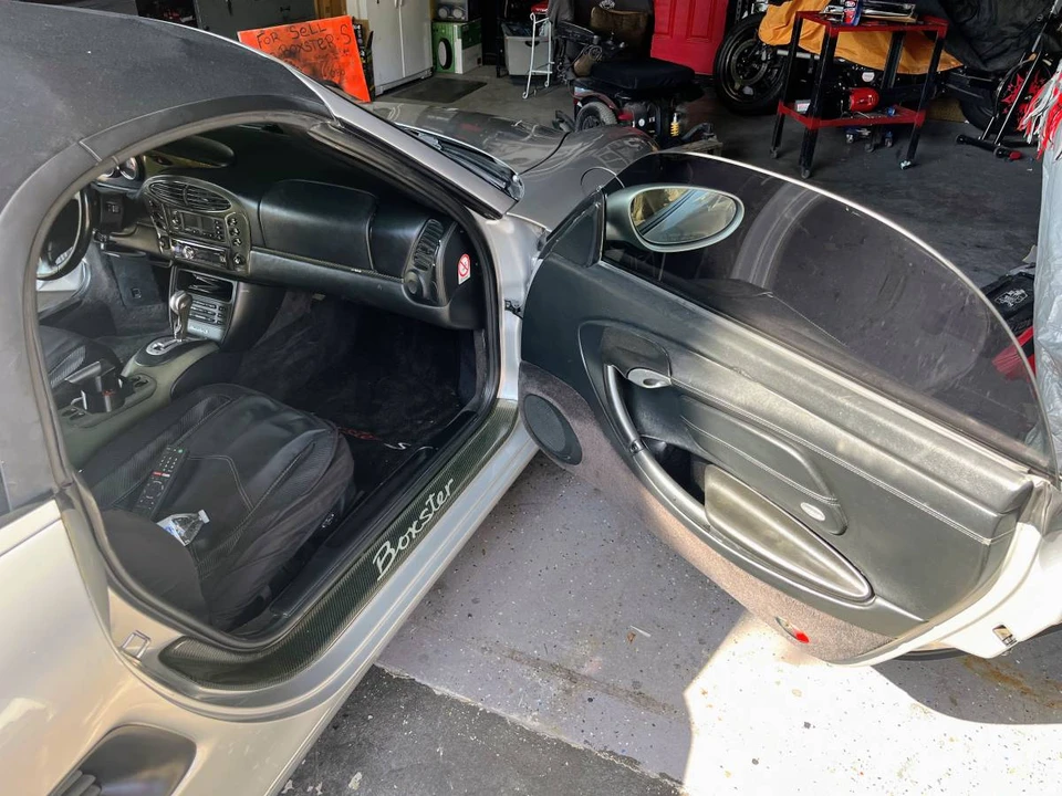 2000 Porsche 986 Boxster S - Image 14 of 17