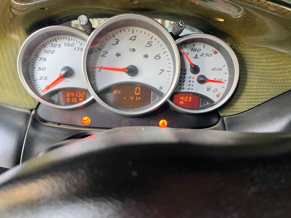 2000 Porsche 986 Boxster S - Image 6 of 17