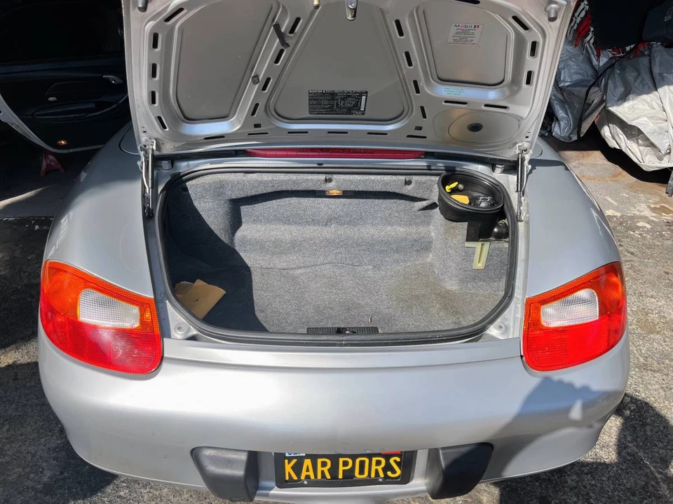 2000 Porsche 986 Boxster S - Image 10 of 17