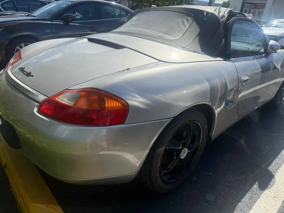 2000 Porsche 986 Boxster - Image 4 of 9